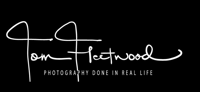 Tom Fleetwood Photography Logo