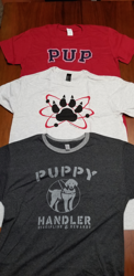 Puppy T-Sirt Collection