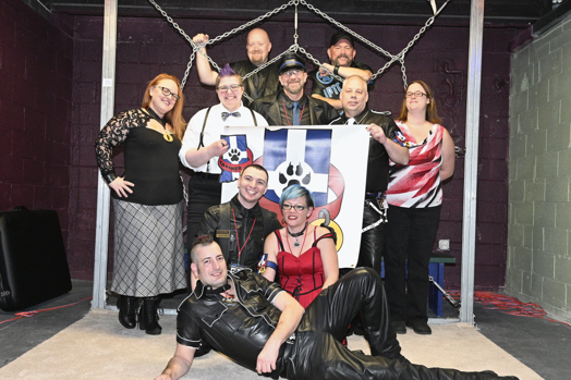 Judges and Contestants 2019