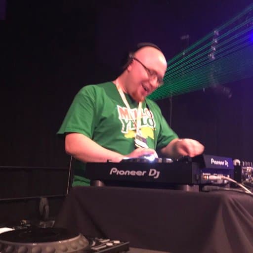 DJ Drittauge