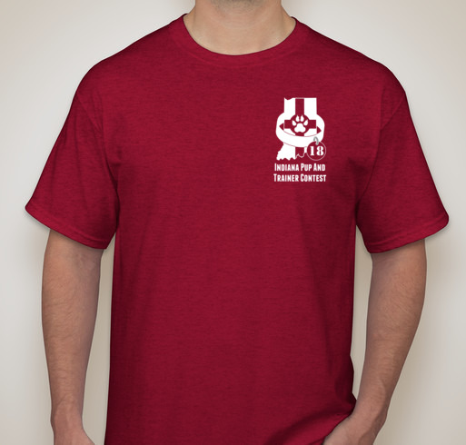 Front of T-Shirt