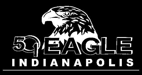 501 Eagle Logo